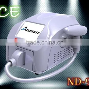2016 BEST q Switch nd Yag Black Baby Dolls Laser Tattoo Removal 1064nm 532nm 1320nm Pulse Q-switched System thumbnail-1