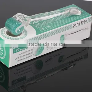 Titanium 192 Micro Needle Roller Derma Roller Best Hair Loss Treatment Products thumbnail-6