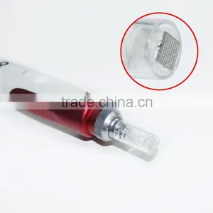 Factory Wholesale Micro Needle Derma Pen/electric Derma Pen Beauty Device Used as Anti-aging Pen thumbnail-1