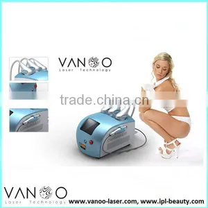 Multifunctional Weight Loss Machine Cavitation Vacuum Tripolar rf thumbnail-1