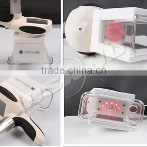 4 in 1 Cryolipolysis 40khz Warhammer Lipo Laser Cavitation thumbnail-5