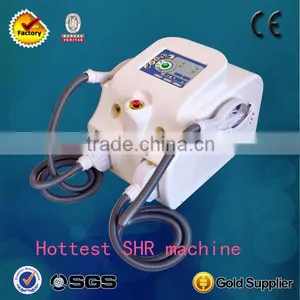 GOLD Supplier Provide Hair Removal Shr Ipl Machine thumbnail-1