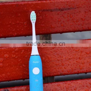 Children Soft Home Waterproof Toothbrush Sonic Electric Toothbrush Child Toothbrush thumbnail-5