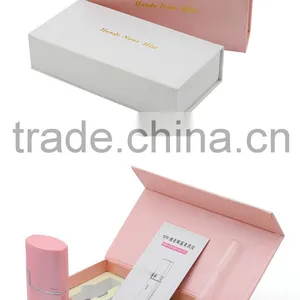 World Best Hair Regrowth Products Cheap Facial Steamer With Personalized Label Mini Handheld Facial Steamer thumbnail-3