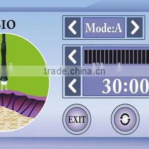 Body Slimming Vacuum+Bipolar RF+Tripolar RF+Face 5 In 1 Cavitation Machine RF+Bio+40K Cavitation Weight Loss Machine thumbnail-3