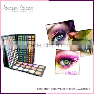 183 Colors Powder Shining Eye Shadow Eyeshadow Palette thumbnail-3