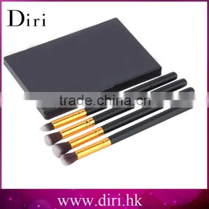 Private Label Custom Logo Facial Foundation Powder Eye Shadow Brush Makeup Brush thumbnail-1