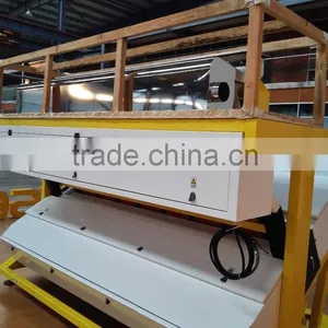 Hot Sales VSEE CE Certificated RGB Rice Sorting Machine Reject Yellow and Milky One thumbnail-6