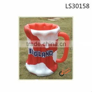 Economic Durable Inflatable Floating Ice Bucket for Wholesale Water Sports Equipment thumbnail-1