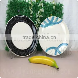 Wholesale Ceramic Turkish Decorative Plates thumbnail-1