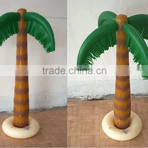 Inflatable Pvc Palm Tree,promotional Decoration,promotion Gift, Palm Tree Model, Beach Toy thumbnail-1