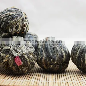 Tea,Artistic Flowering Tea Balls,Chinese Tea,China Tea,100% Hand-made Flower Blooming Tea thumbnail-5