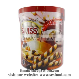 Swiss Roll Stick (Chocolate) / Snacks thumbnail-1