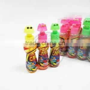 Hot Sale Mini Double Eyes Spray Liquid Candy thumbnail-5