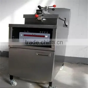 2014 Hot Sale and High Efficiency Henny Penny Fried Chicken Machine thumbnail-2