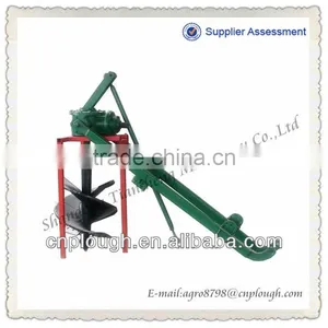 Tree Planting Machine Post Hole Digger thumbnail-1
