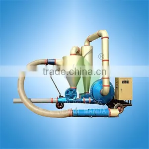 Long Distance Converying Vacuum Pneumatic Conveyor thumbnail-1