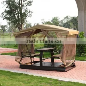 Upscale Roof Top Tent Garden Swing Chair 86-15290835387 thumbnail-1