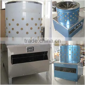 Top Selling Wholesale Automatic Used Poultry Plucker thumbnail-1