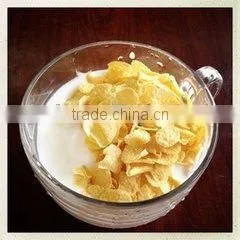 High Quality Automatic Multifunction Corn Flakes Breakfast Cereal Production Line thumbnail-4