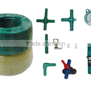 Biogas Pipe Fitting for Small Size Biogas System/plant thumbnail-1