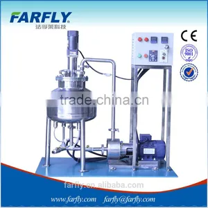 FSA High-Shearing Chemical Emulsifier, Liquid Homogenizer, Painting Emulsifier thumbnail-6