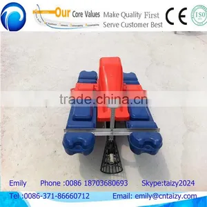 Hot Sale in Vietnam and Indonesia and Malaysia Prawn Pond Shrimp Fish Farming Aerator thumbnail-4