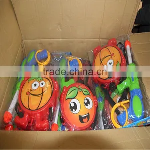 Wholesale Outdoor Shoot Game Summer Toys Plastic Water Gun With Colorful Handle for Kids and Children thumbnail-6