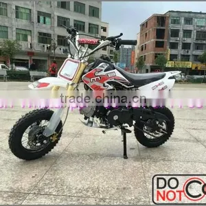 Stunt 4-Stroke Gas Dirt Bike for Sale Cheap thumbnail-4