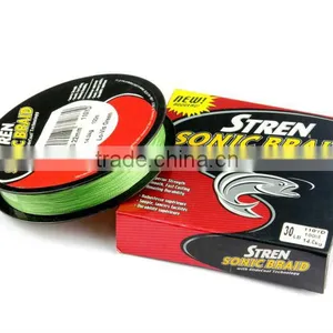 2016 Workable Price New Style Wholesale High Strength Braided Fishing Line thumbnail-1