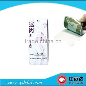 ISO 15693 RFID Clothing Tag for Product Information thumbnail-2