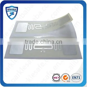 (Manufacturer) Rfid Label UHF Tag Dry Inlay and Wet Inlay (many Sizes and Shapes) thumbnail-1