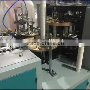 Automatic Paper Cup Form Machines Automatic Used Paper Cup Machine thumbnail-3