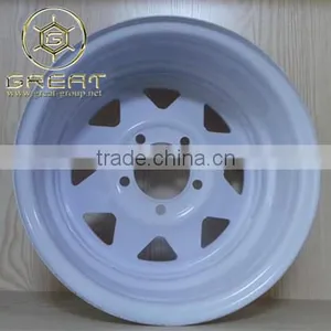 Online Website Trailer Steel Wheel Rim China thumbnail-4