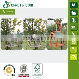 China Directly Supplier Small Wooden Bird Cage thumbnail-1