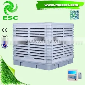 Environmental New Plastic Evaporative Air Cooler for Factory thumbnail-1
