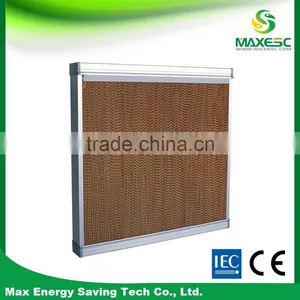 Poultry Wet Wall Evaporative Cooling Systems and Pads thumbnail-1