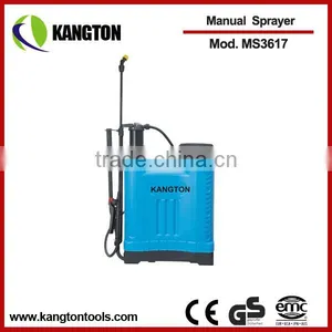 20L Hot Sale Manual Pressure Garden Sprayer thumbnail-1