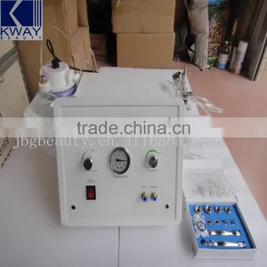 Best Price Good Reputation Electric Oxygen Jade Dispel Black Rim Facial Beauty Machine With CE Certificate Skin Whitening thumbnail-1