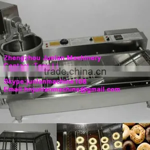 Mini Stainless Steel Small Donut Filling Machine/automatic Donut Machine thumbnail-1