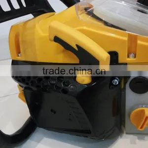 Top Selling Gardening Tools Petrol Gas Engine 5200 Chainsaw 52cc CE Certified thumbnail-3