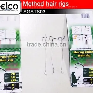 Stainless Steel Sting Fishing Hooks for Carp Fishing Lures Meat Hooks thumbnail-6