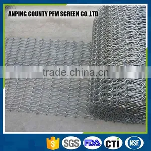 Fully Stocked Good Quality High Temperature 304 Stainless Steel Conveyor Belting thumbnail-1