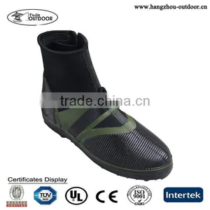 Fly Fishing Boots With Spike/Ice Fishing Shoes/Neoprene Wading Boots thumbnail-1