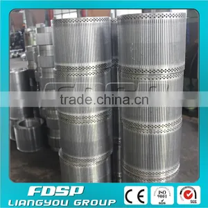 Open End Corrugated Roller Shells for Chicken Feed Pellet Mill Machine/Carbon Steel Material thumbnail-6
