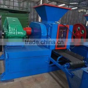 Charcoal Briquette Making Machine Rice Husk Briquette Machine thumbnail-3