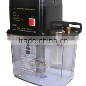 Tipping Trailer Lubrication Pump thumbnail-1