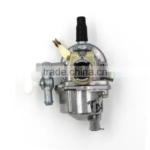 Gas Carburetor Carb Part For Kawasaki TD40 Weedeater Trimmer Blower Motor Engine thumbnail-1