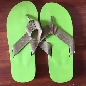 SEDEX Factory Customized EVA PE Soft Flip Flops Beach Sandals thumbnail-1