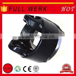 High Quality Stainless Steel Double Yoke, 4WD Drive Shaft, Universal Joint Coupling thumbnail-1